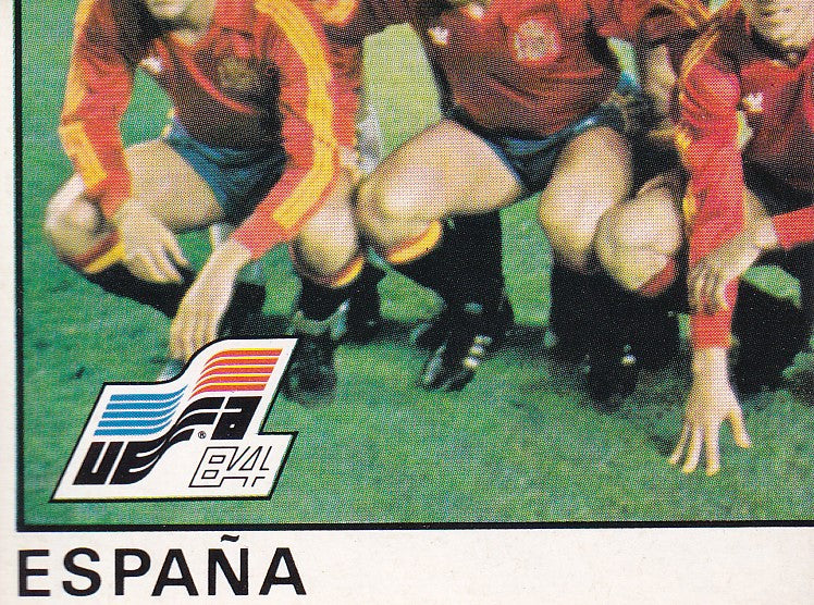 209. TEAM PHOTO 3/4 - ESPAÑA