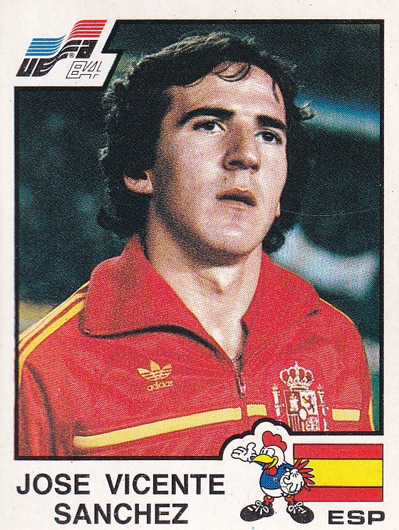 214. JOSE VICENTE SANCHEZ - ESPAÑA