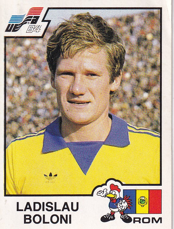 198. LADISLAU BOLONI - ROMANIA