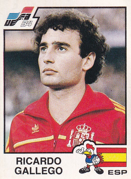 221. RICARDO GALLEGO - ESPAÑA