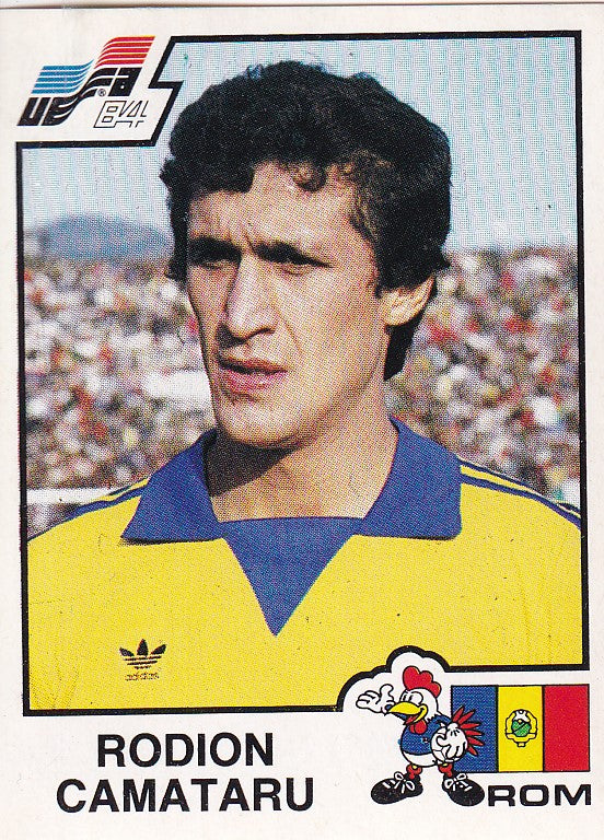 203. RODION CAMATARU - ROMANIA