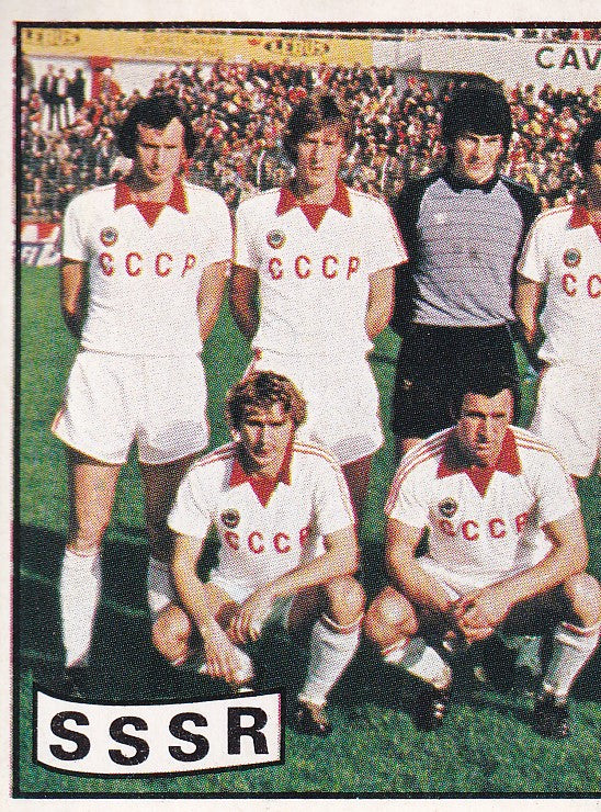 253. TEAM PHOTO 1/2 - SSSR