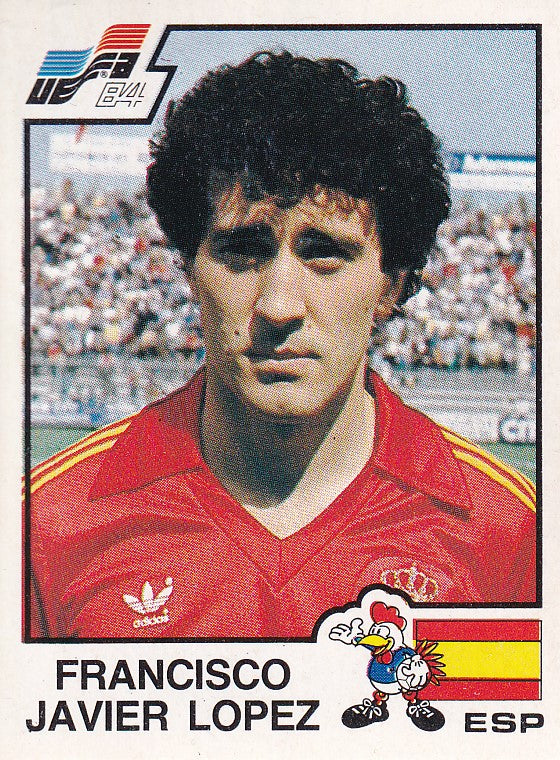 224. FRANCISCO GUERRI - ESPAÑA