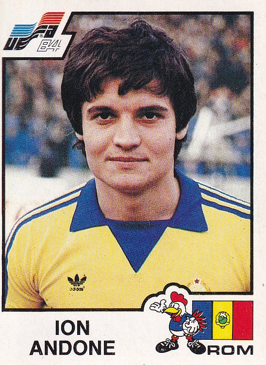 192. ION ANDONE - ROMANIA