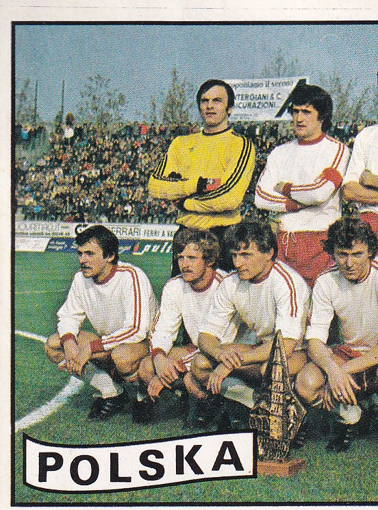 248. TEAM PHOTO 1/2 - POLSKA