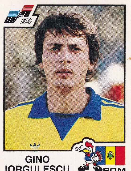 193. GINO IORGULESCU - ROMANIA