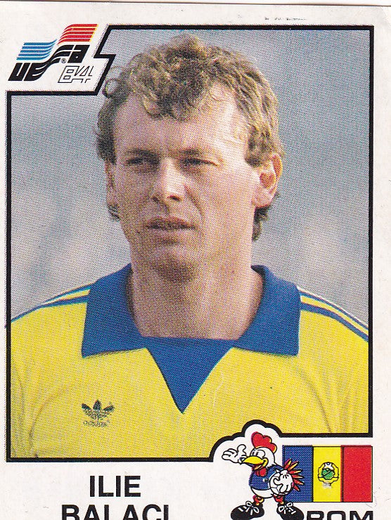 199. ILIE BALACI - ROMANIA
