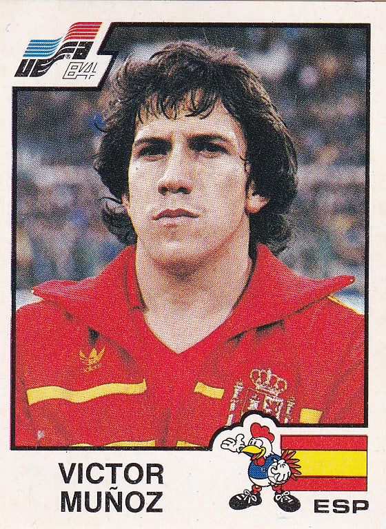 222. VICTOR MUÑOZ - ESPAÑA