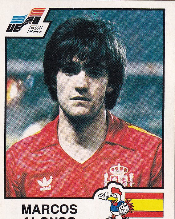 226. MARCOS ALONSO - ESPAÑA