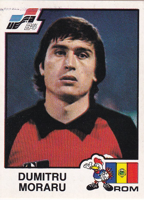 206. DUMITRU MORARU - ROMANIA