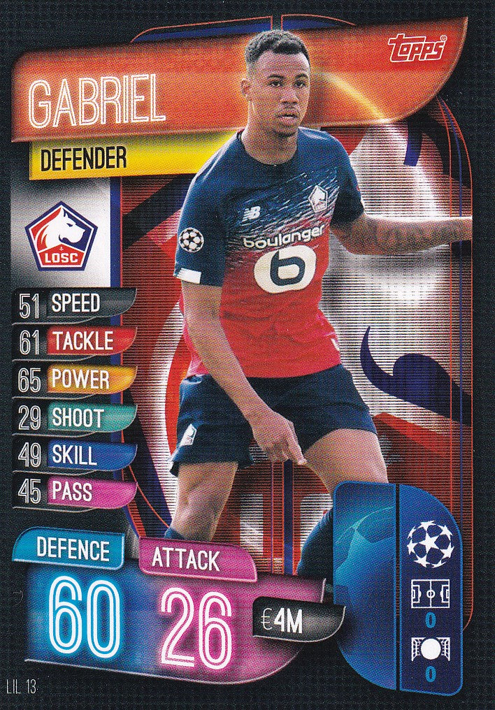 LIL-013. GABRIEL - LILLE