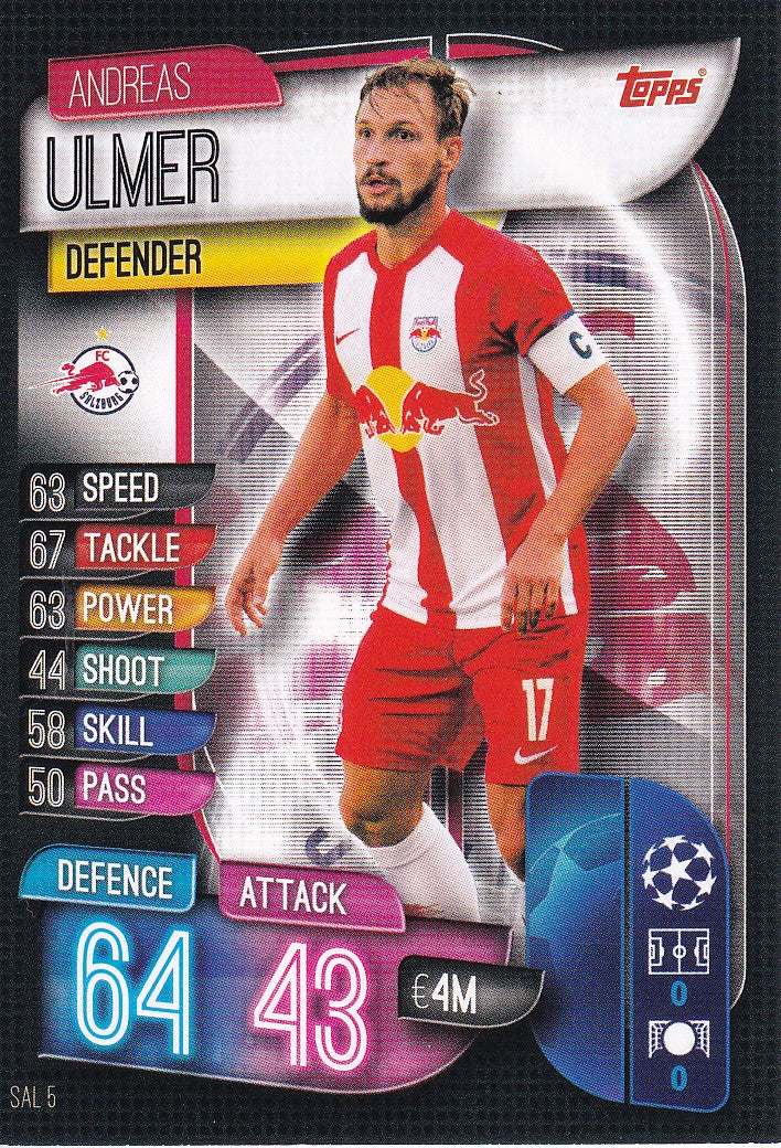 SAL-005. ANDREAS ULMER - SALZBURG