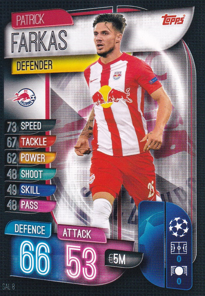 SAL-008. PATRICK FARKAS - SALZBURG