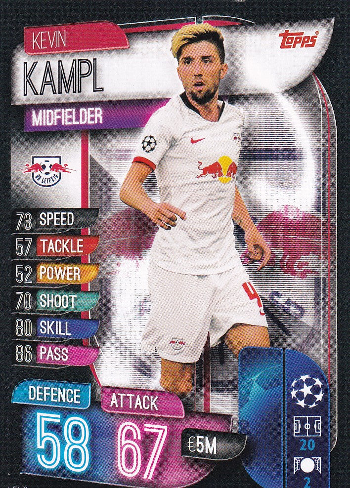 LEI-009. KEVIN KAMPL - LEIPZIG