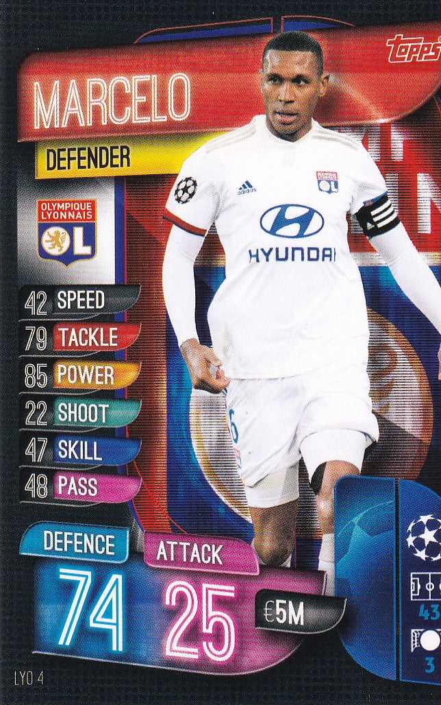LYO-004. MARCELO - LYON