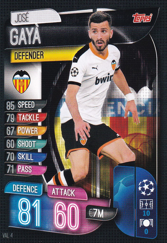 VAL-004. JOSE GAYA - VALENCIA