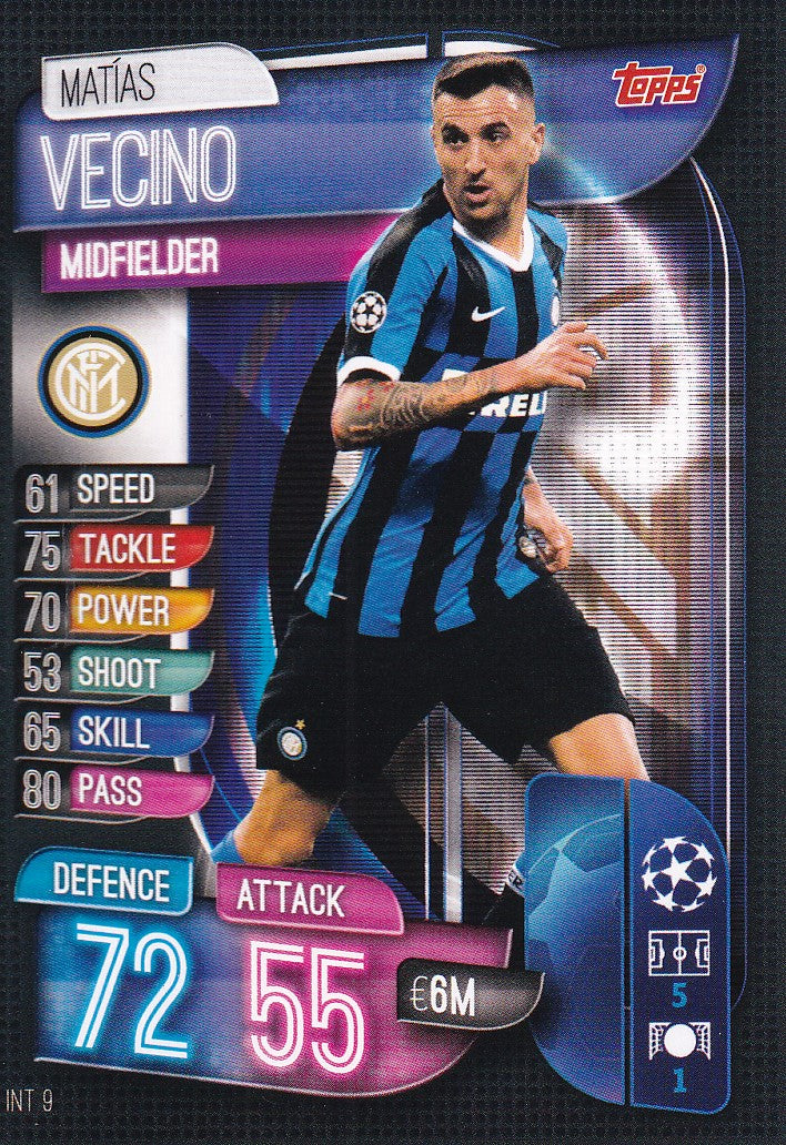 INT-009. MATIAS VECINO - INTER