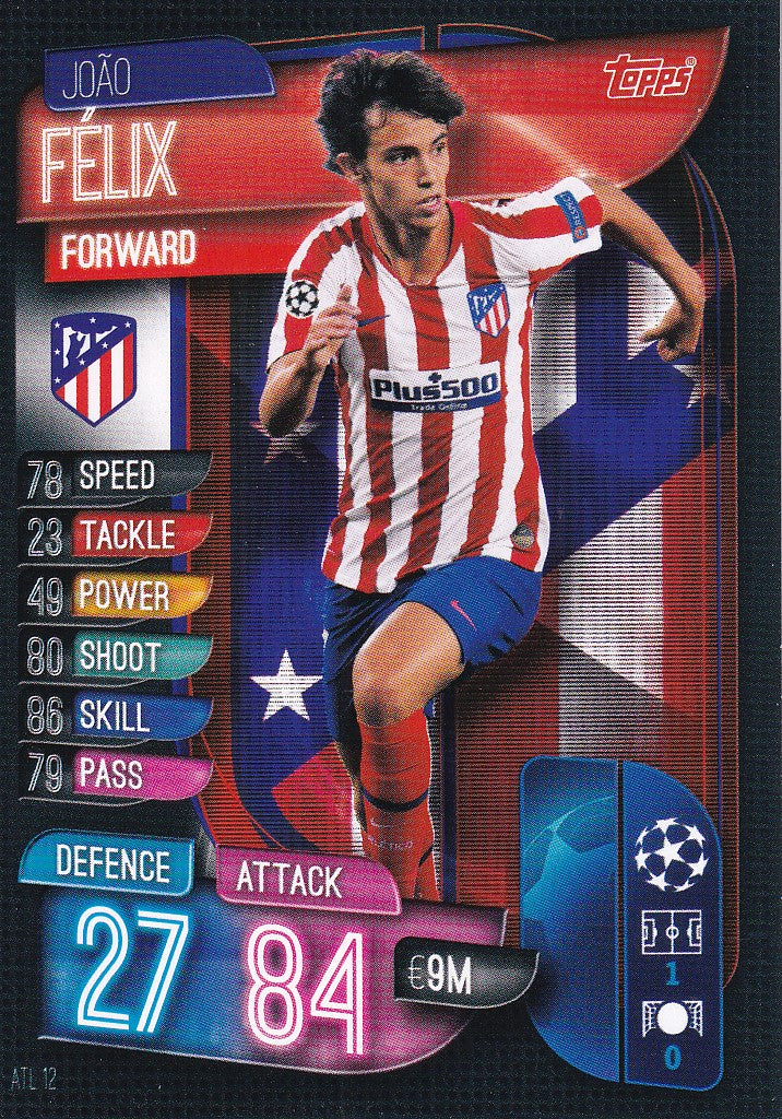 ATL-012. JOÃO FELIX - ATLETICO MADRID