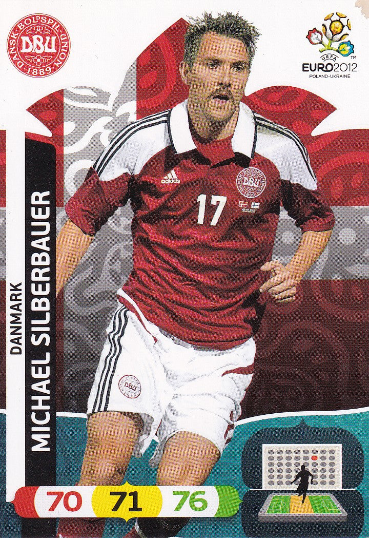 022. MICHAEL SILBERBAUER - DANMARK