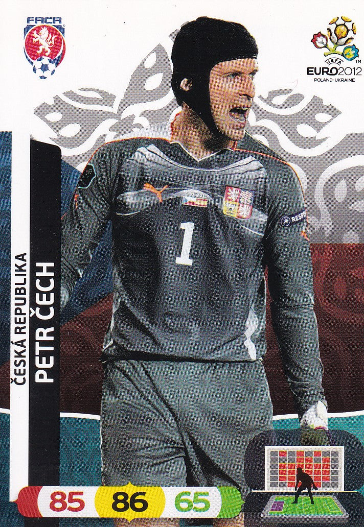 001. PETR CECH - CESKA REPUBLIKA