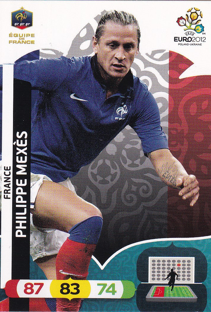 082. PHILLIPE MEXES - FRANCE