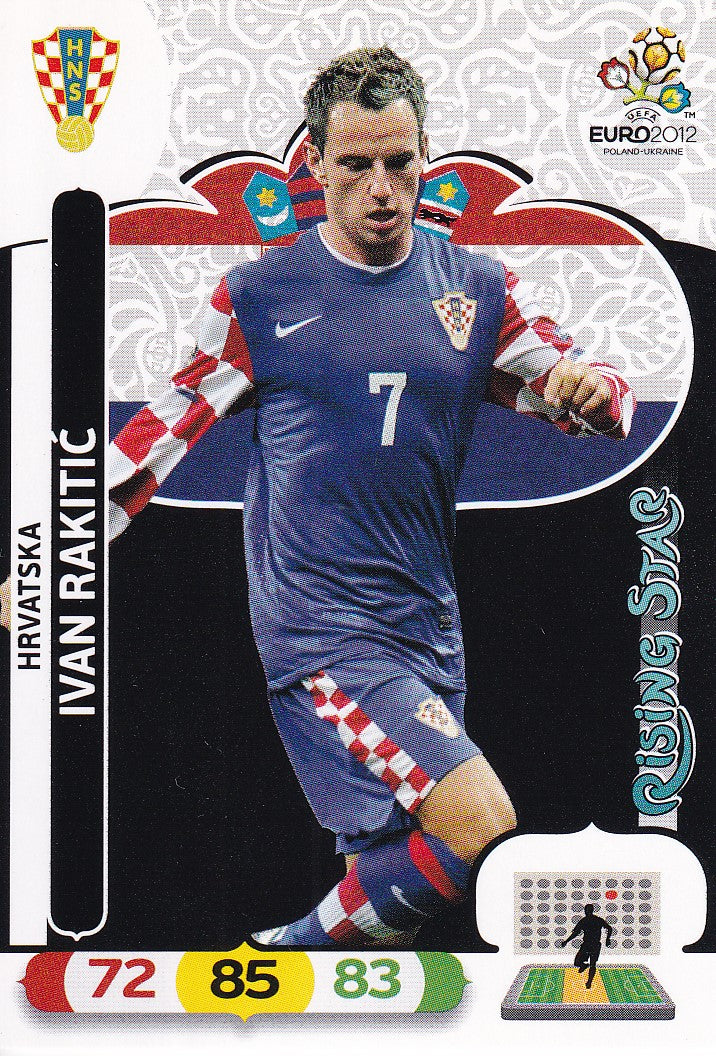 109. IVAN RAKITIC - HRVATSKA - RISING STAR