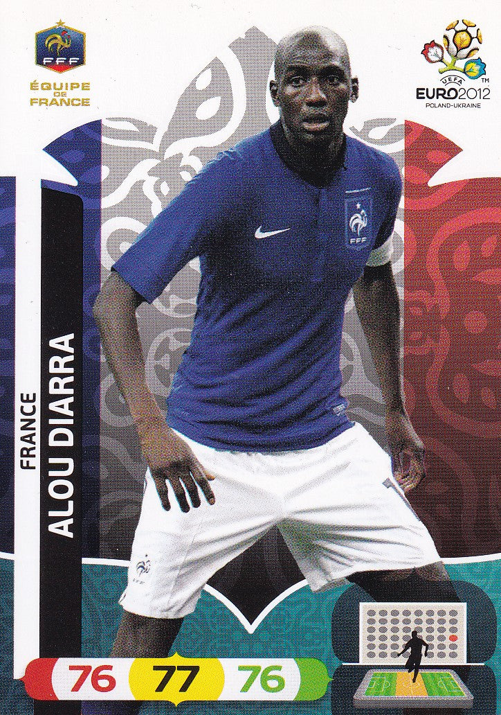 088. ALOU DIARRA - FRANCE