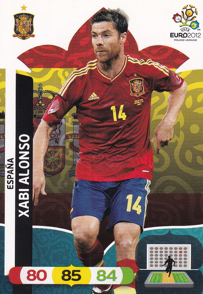 064. XABI ALONSO - ESPANA