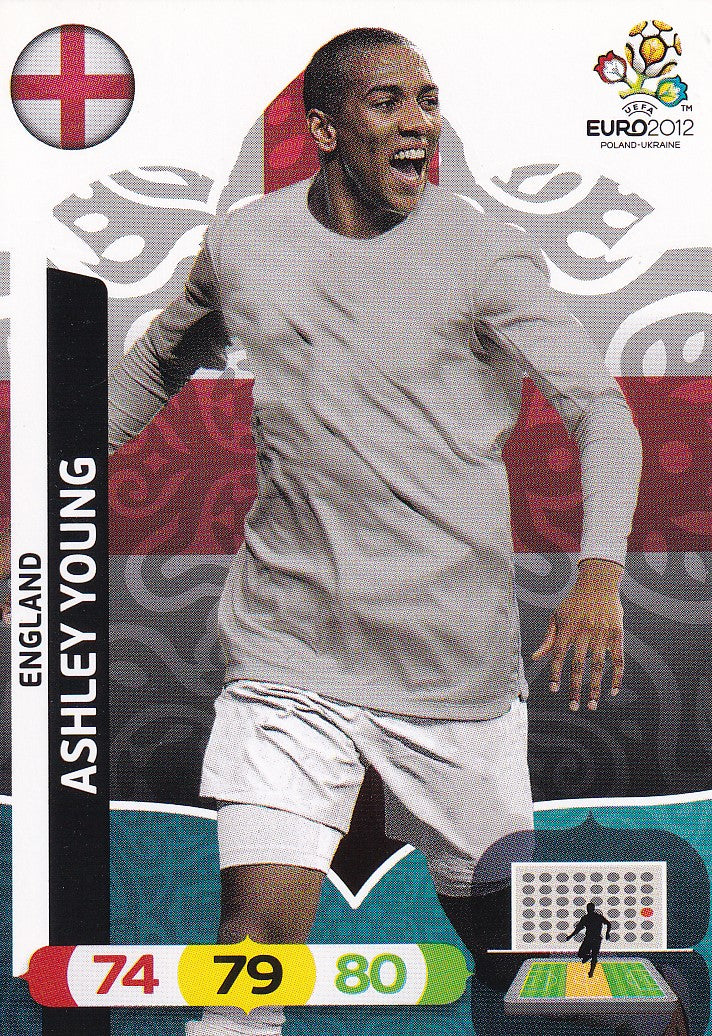 049. ASHLEY YOUNG - ENGLAND
