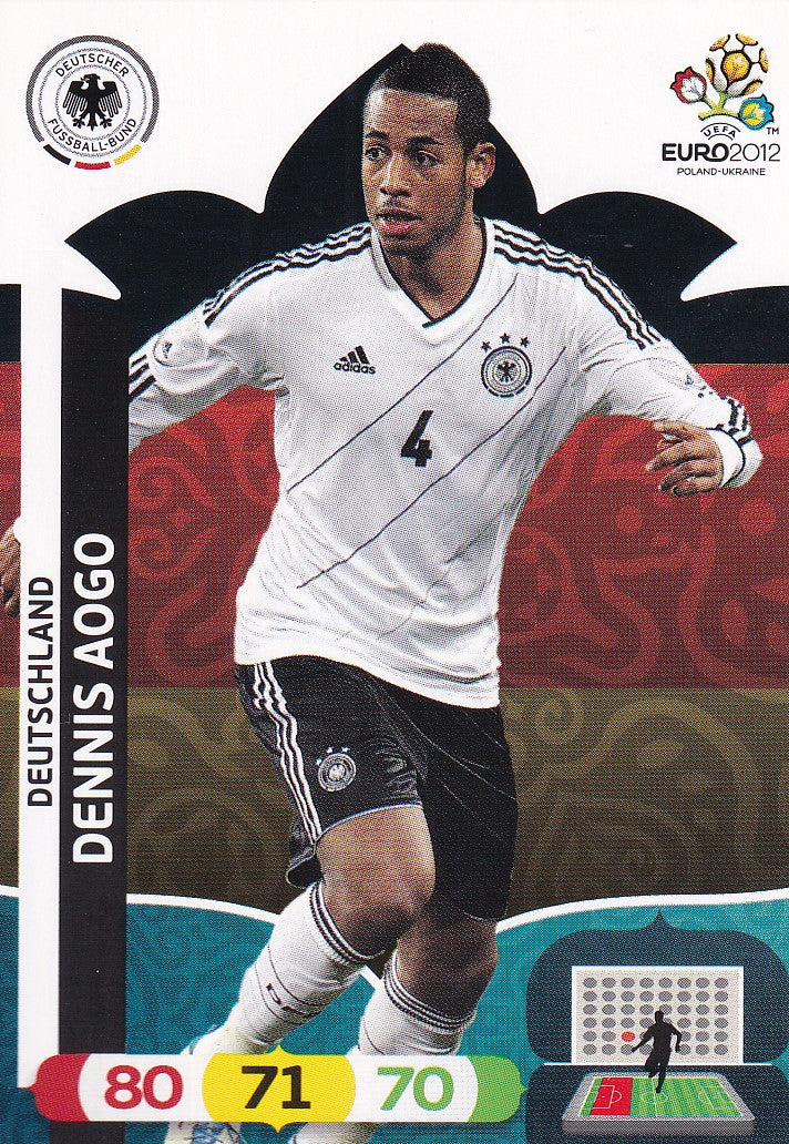 031. DENNIS AOGO - DEUTSCHLAND