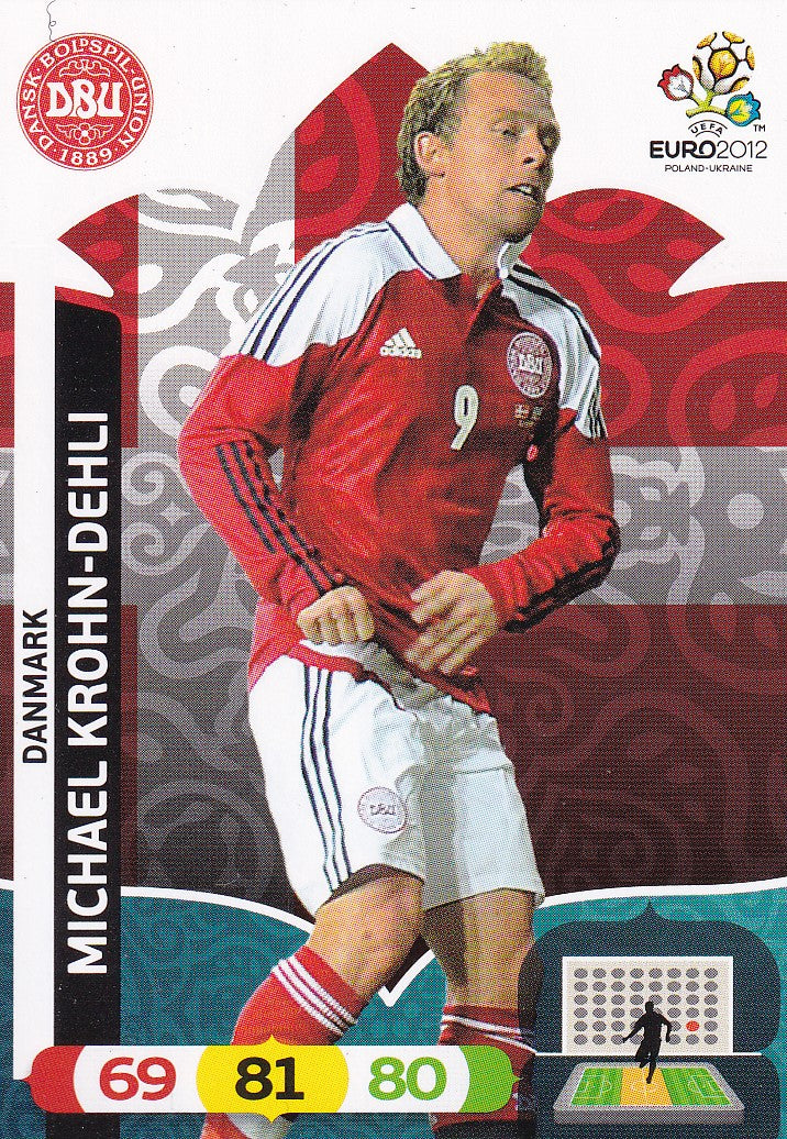 019. MICHAEL KROHN-DEHLI - DANMARK