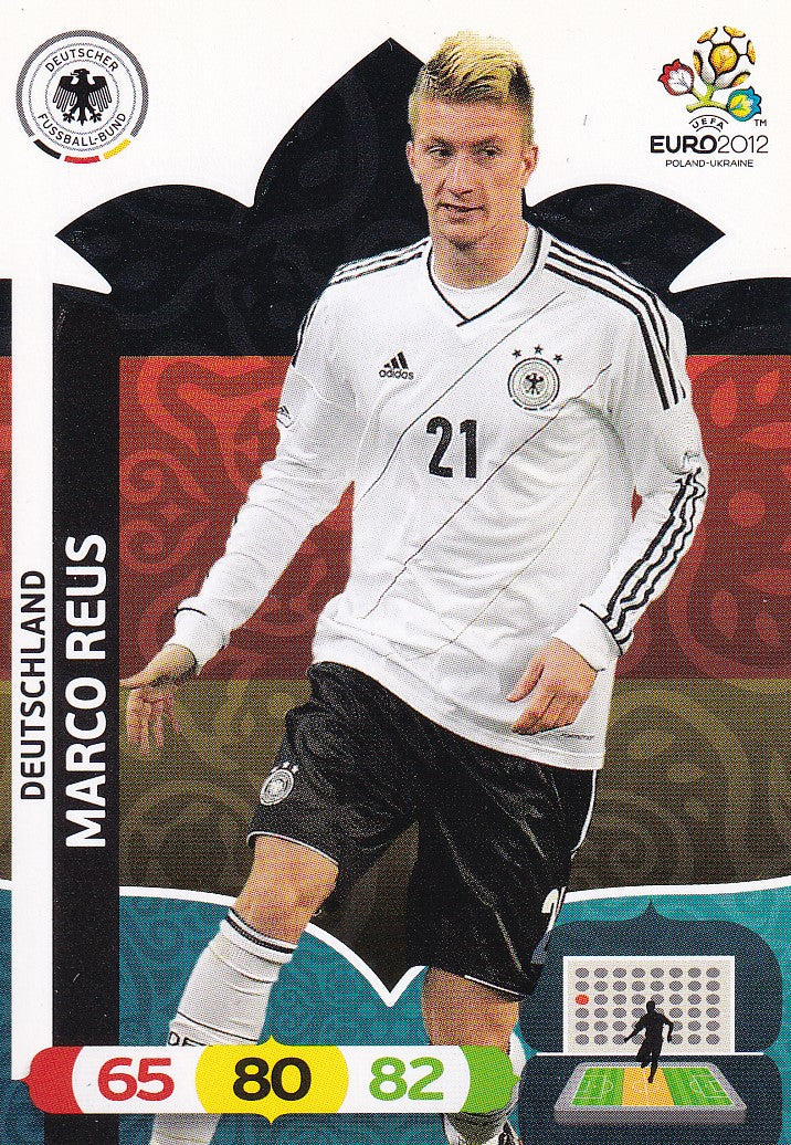 037. MARCO REUS - DEUTSCHLAND