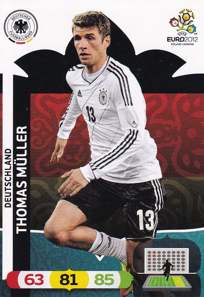 040. THOMAS MÜLLER - DEUTSCHLAND