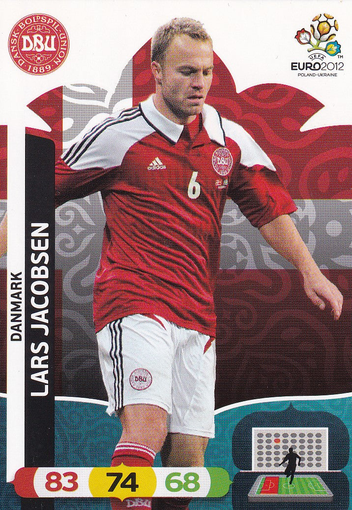 016. LARS JACOBSEN - DANMARK