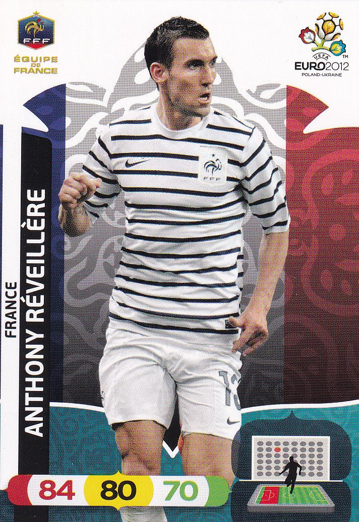 079. ANTHONY REVEILLERE - FRANCE