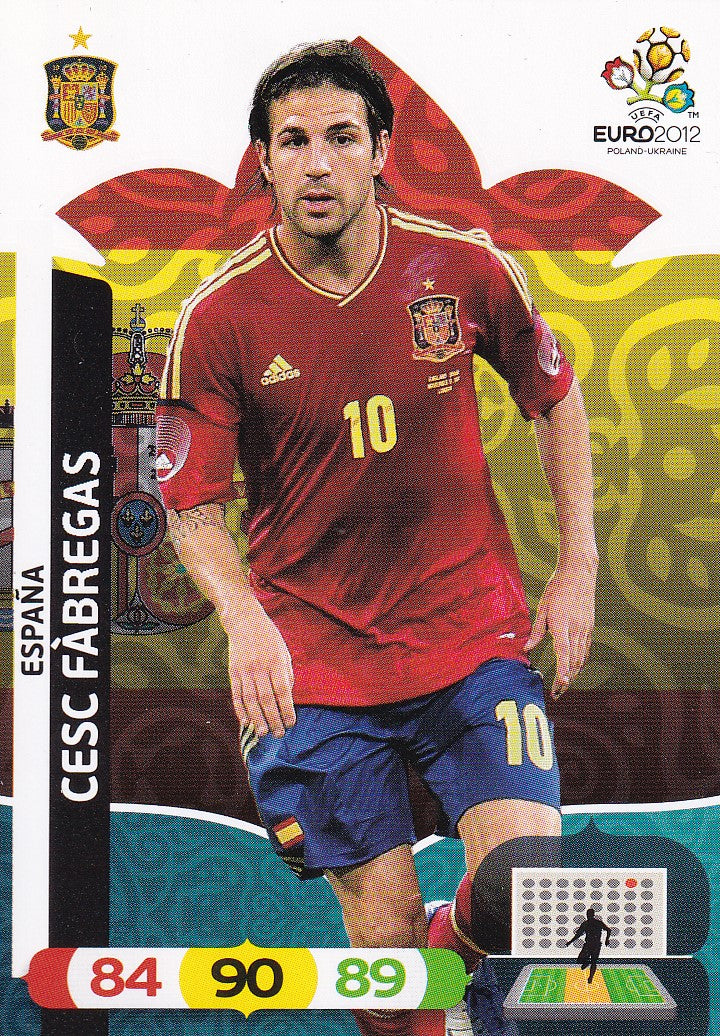 070. CESC FABREGAS - ESPANA