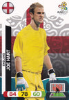 043. JOE HART - ENGLAND