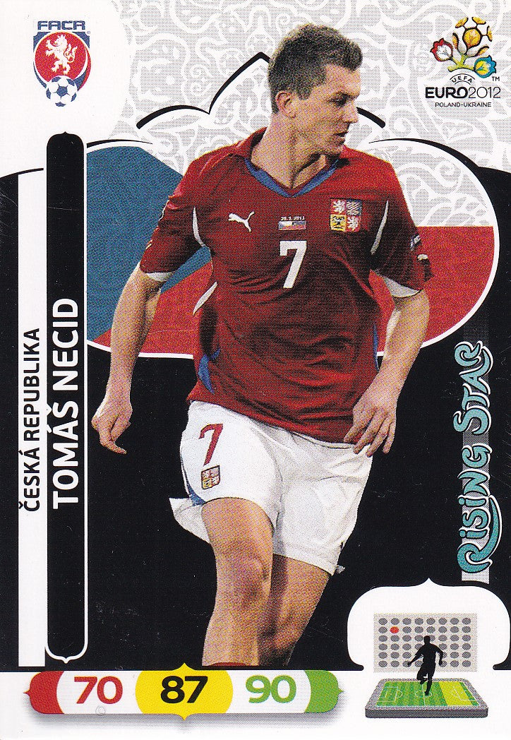 010. TOMAS NECID - CESKA REPUBLIKA - RISING STAR