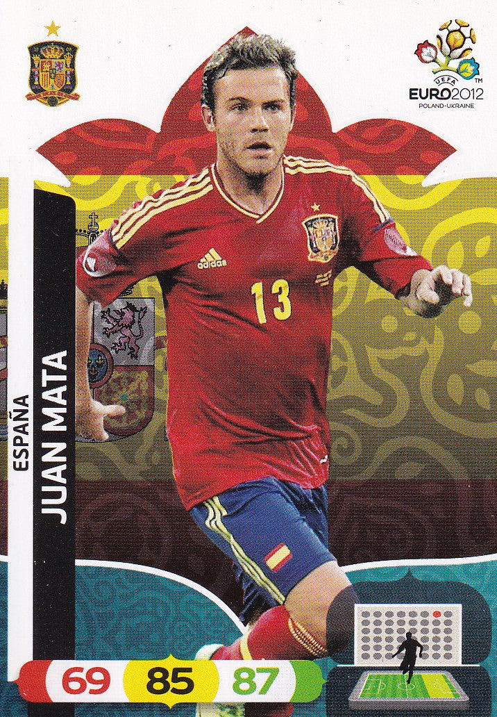 073. JUAN MATA - ESPANA