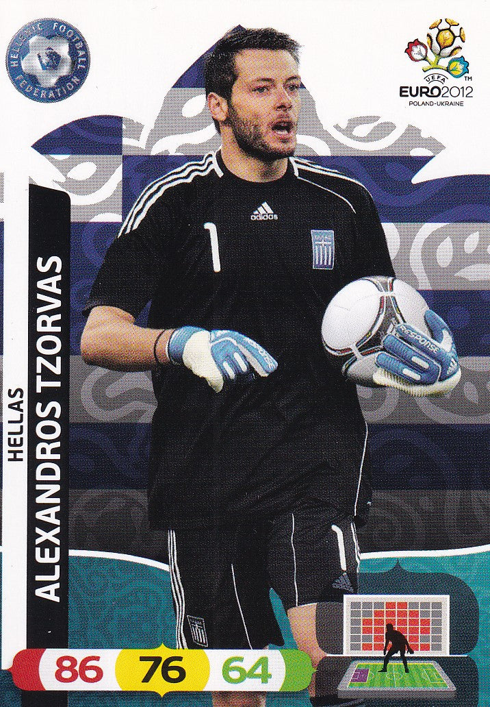 091. ALEXANDROS TZORVAS - HELLAS