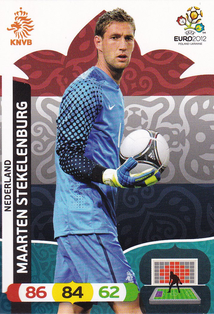 133. MAARTEN STEKELENBURG - NEDERLAND
