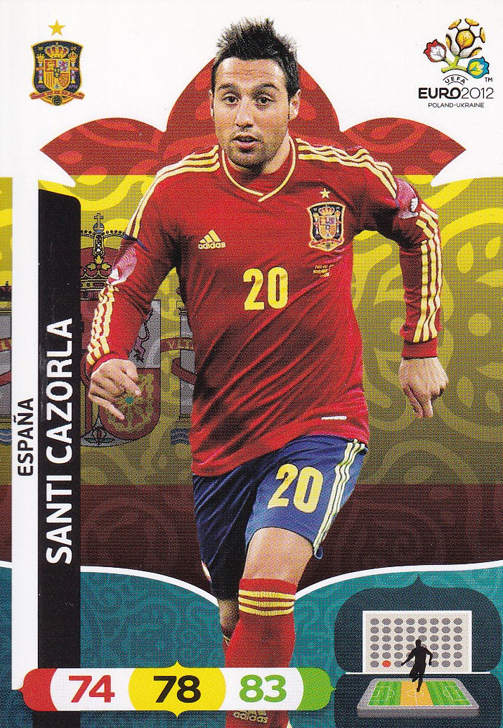 068. SANTI CAZORLA - ESPANA