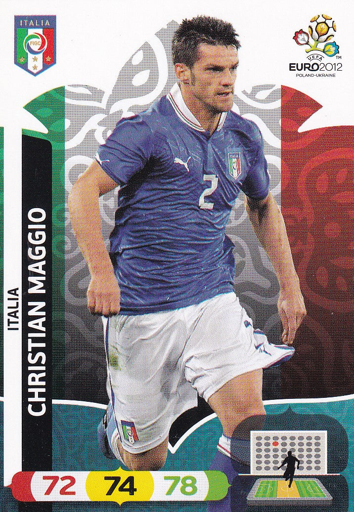 122. CHRISTIAN MAGGIO - ITALIA