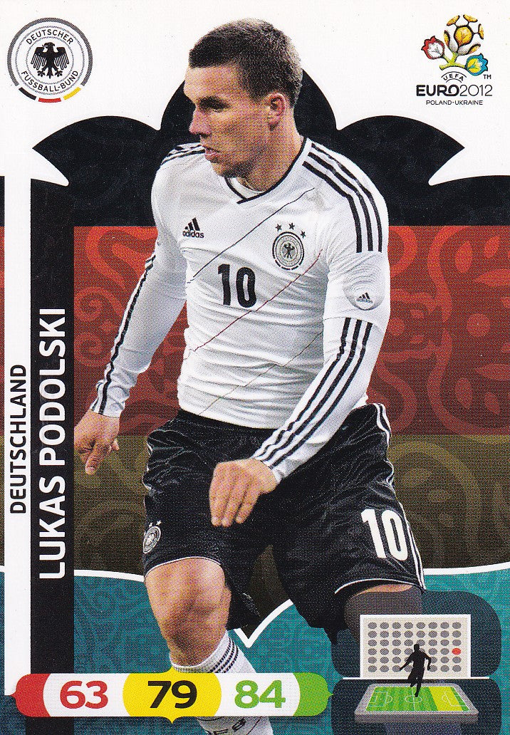 038. LUKAS PODOLSKI - DEUTSCHLAND