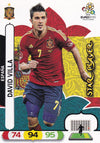 074. DAVID VILLA - ESPANA - STARPLAYER