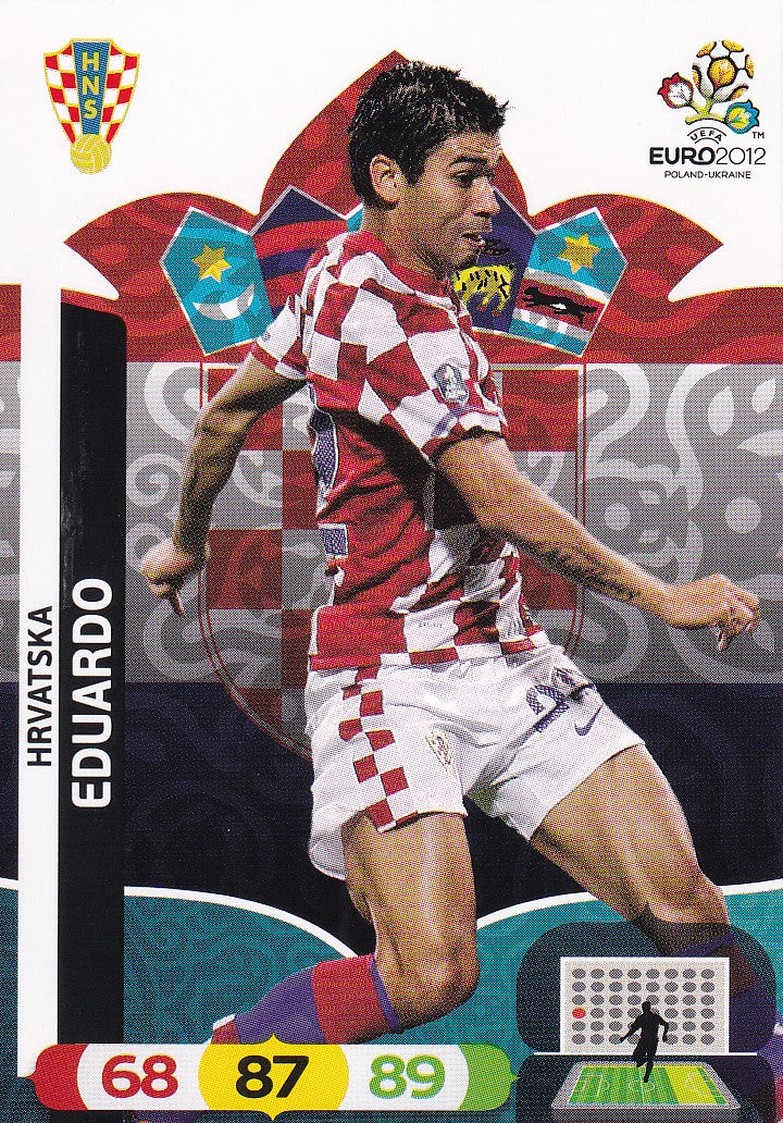 113. EDUARDO - HRVATSKA