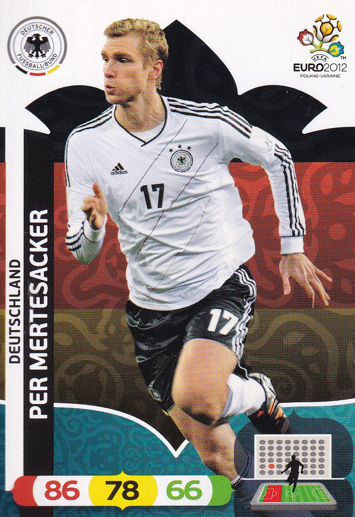 029. PER MERTESACKER - DEUTSCHLAND