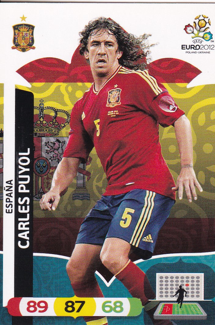 059. CARLES PUYOL - ESPANA