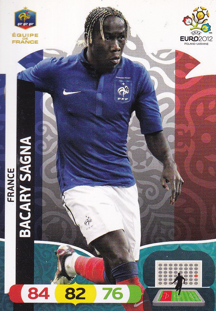 080. BACARY SAGNA - FRANCE