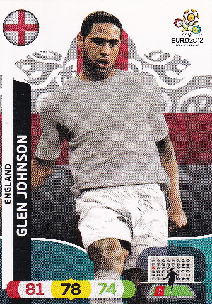 047. GLEN JOHNSON - ENGLAND